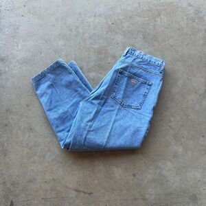 90s Guess Boyfriend jeans Women’s size 32